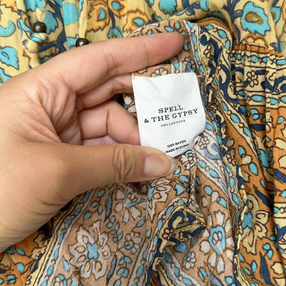 Spell mini skirt - Picture 4 of 5